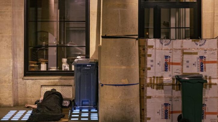 Image à la une de Combien? Quel profil? Les personnes sans domicile dans la loupe de l’Insee