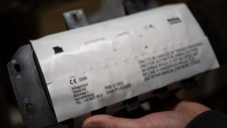 Image à la une de Airbags Takata: le gouvernement demande l’immobilisation des Citroën C3 après un nouvel accident mortel