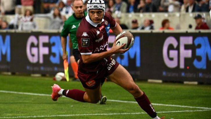 Image à la une de Top 14: Bielle-Biarrey (UBB) forfait pour la demi-finale contre Toulon