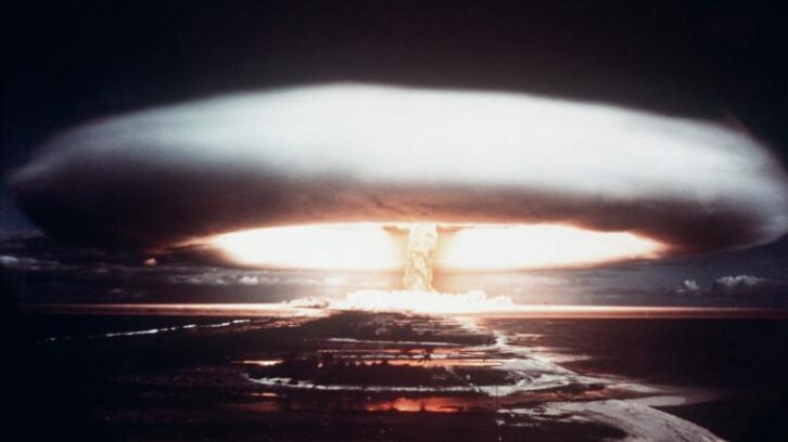 Image à la une de La France doit demander “pardon” à la Polynésie pour ses essais nucléaires, juge une commission d’enquête