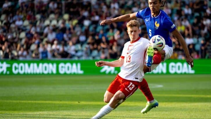 Image à la une de Euro-2025 Espoirs: victorieuse de la Pologne 4-1, la France défiera le Danemark en quarts