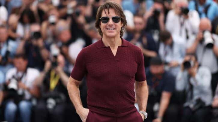 Image à la une de Tom Cruise va recevoir un Oscar d’honneur