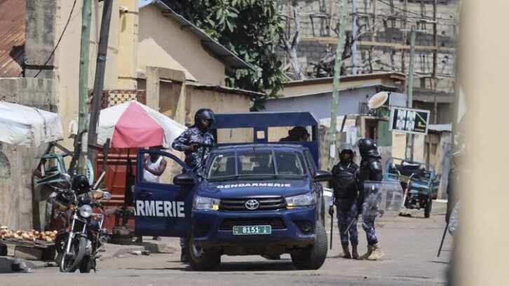 Image à la une de Togo: Amnesty demande une enquête sur des “allégations de torture” contre des manifestants