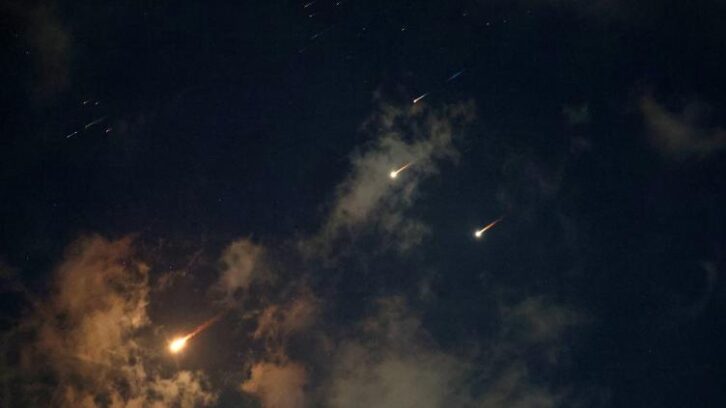 Image à la une de Sixième nuit de confrontation entre Israël et l’Iran, Trump appelle à la reddition de Téhéran