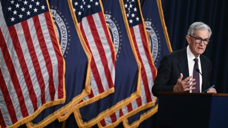 Image à la une de Pas de baisse des taux d’intérêt de la Fed en vue, Trump sûrement déçu