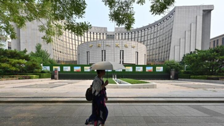 Image à la une de La banque centrale chinoise dénonce la “politisation” du système monétaire mondial