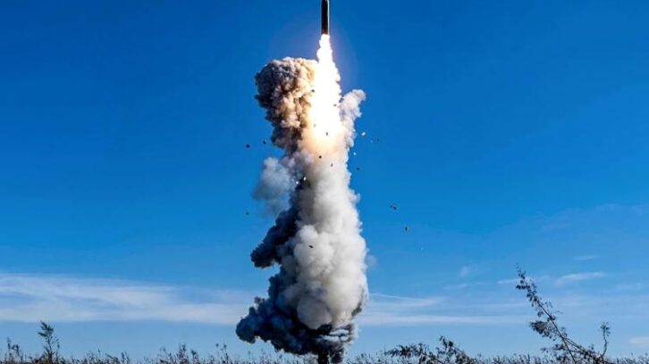 Image à la une de Nucléaire: la Chine a minimisé l’essai d’un missile dans le Pacifique, révèlent des notes néo-zélandaises