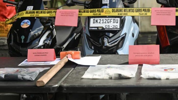 Image à la une de Meutre d’un Australien à Bali: trois suspects arrêtés qui risquent la peine de mort, selon la police