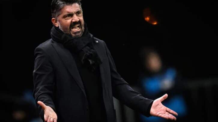 Image à la une de Italie: Gennaro Gattuso, combattant né