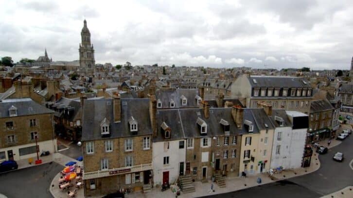 Image à la une de A Avranches, la galère de la rénovation thermique du “patrimoine remarquable”