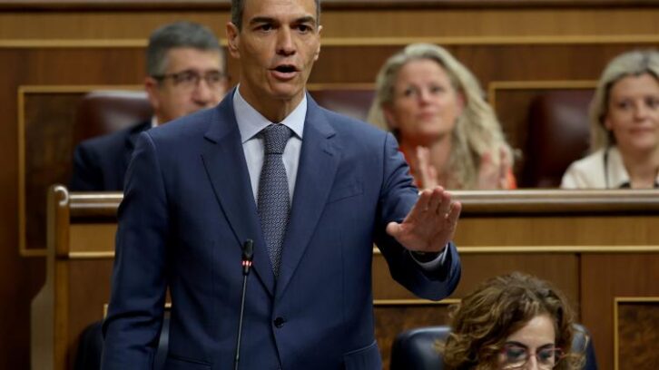 Image à la une de Scandale de corruption en Espagne: pas de financement illégal du Parti socialiste, assure le Premier ministre