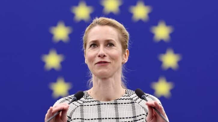 Image à la une de La Russie “n’a aucune chance” si les pays de l’Otan restent unis, selon Kallas