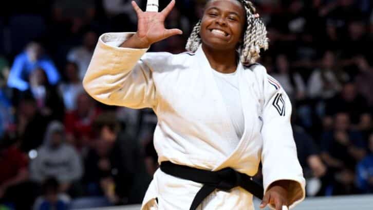 Image à la une de Mondiaux de judo: après son échec aux Jeux, Dicko veut prendre sa “revanche sur Paris”
