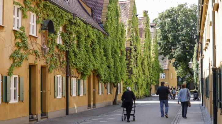 Image à la une de Vivre pour moins d’un euro dans un logement social du Moyen-Age