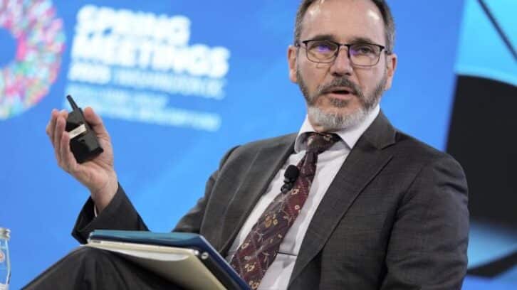 Image à la une de Tutelle de la France: “la question pourrait se poser” mais “ni demain, ni après-demain”, dit le FMI