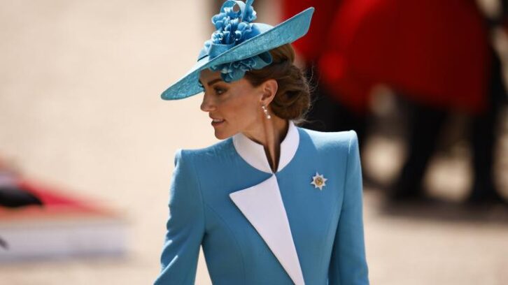 Image à la une de La princesse Kate renonce à assister aux courses hippiques d’Ascot