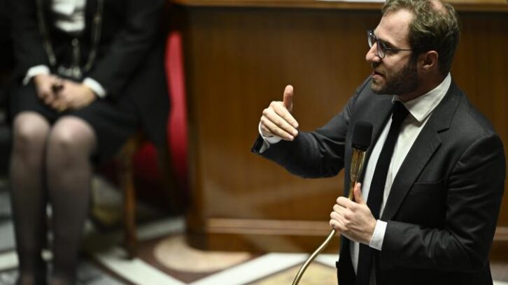 Image à la une de Les députés approuvent une relance massive du nucléaire