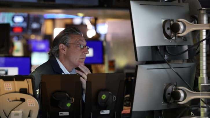 Image à la une de Wall Street sans impulsion après la Fed