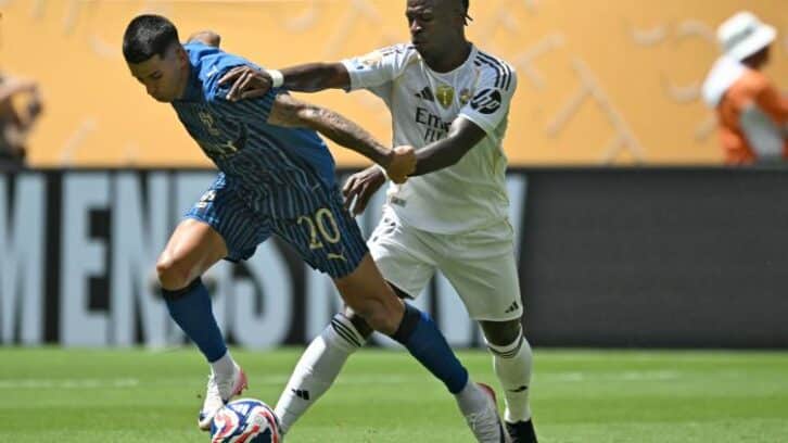 Image à la une de Mondial des clubs: piètre entame pour le Real Madrid, tenu en échec par Al Hilal
