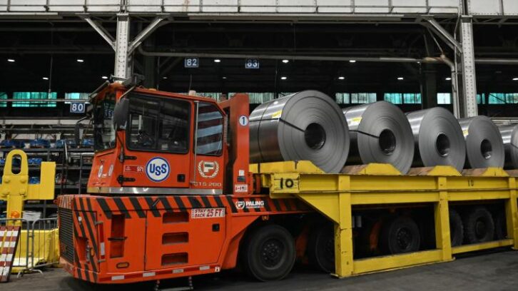 Image à la une de Nippon Steel finalise son rachat de US Steel, sous étroit contrôle du gouvernement américain