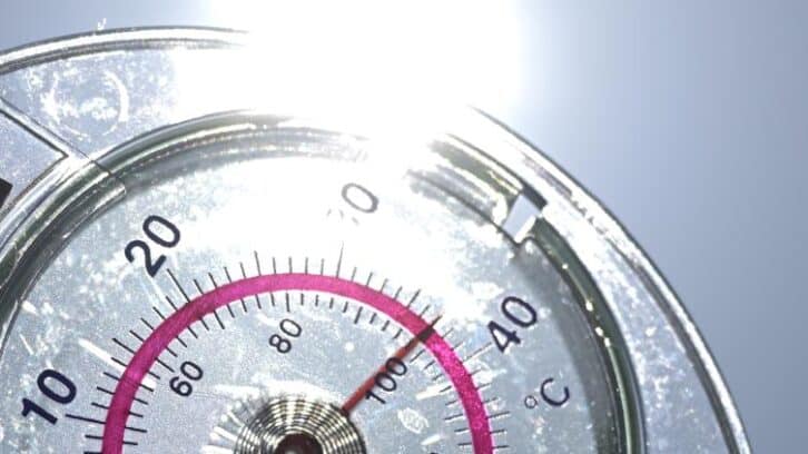 Image à la une de Changement climatique: une dizaine d’indicateurs dans le rouge, alertent des scientifiques de référence