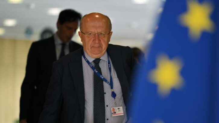 Image à la une de L’UE capable de se défendre “à terme” sans les Etats-Unis, assure le commissaire à la Défense