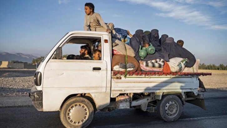 Image à la une de Expulsés du Pakistan, des Afghans reviennent coûte que coûte