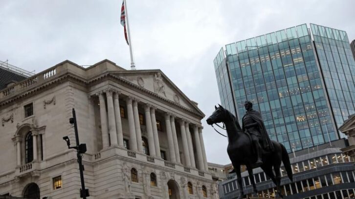 Image à la une de La Banque d’Angleterre maintient son taux directeur à 4,25%