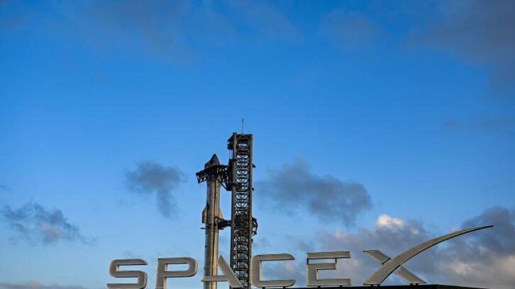 Image à la une de Nouveau revers pour SpaceX après l’explosion d’une mégafusée Starship au Texas