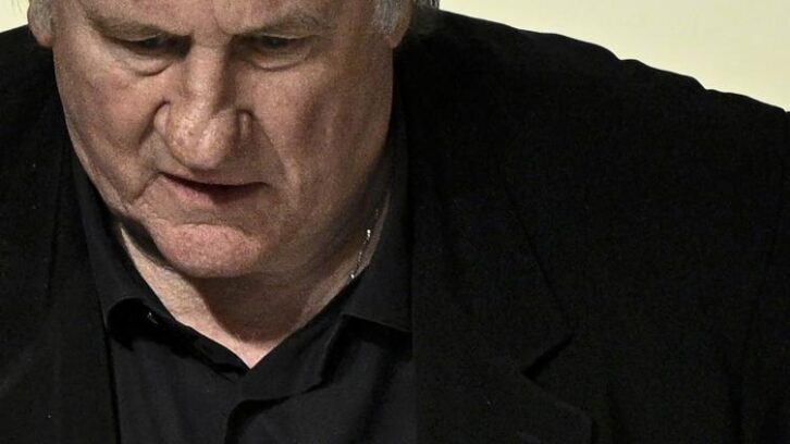Image à la une de Tournage en Corée du Nord: des propos sexuels de Depardieu visaient bien une fillette, selon une expertise