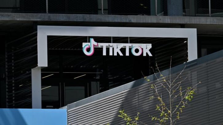 Image à la une de Trump repousse à nouveau l’échéance pour la vente de TikTok