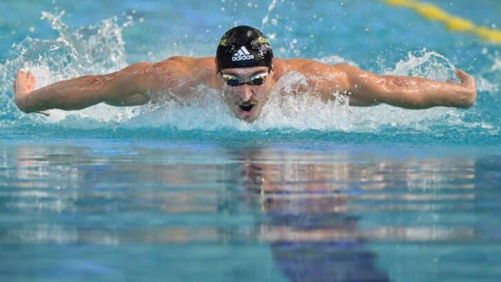 Image à la une de Championnats de France: Grousset termine en beauté avec un nouveau record de France