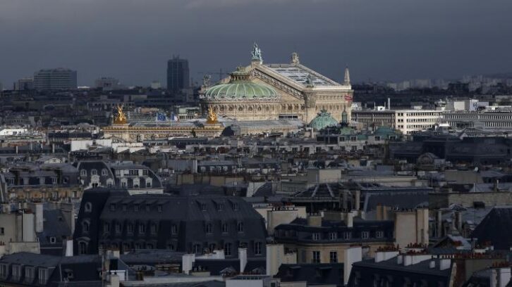 Image à la une de France Music Week: des dirigeants internationaux réunis en sommet à l’opéra Garnier