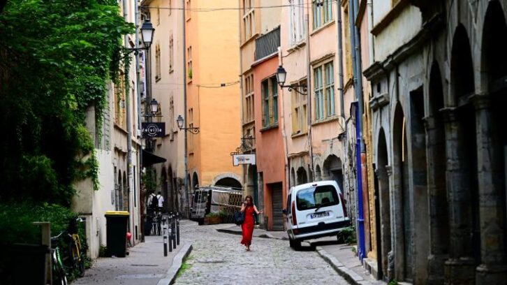 Image à la une de Les véhicules en transit bannis du centre de Lyon à partir de samedi