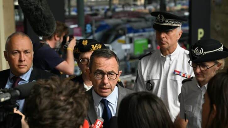 Image à la une de Fête de la musique: Retailleau appelle au “maintien d’une extrême vigilance”