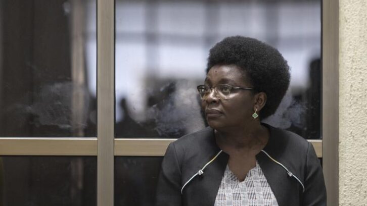 Image à la une de Rwanda: arrestation d’une figure de l’opposition, Victoire Ingabire