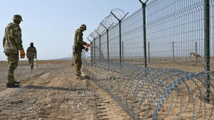 Image à la une de En Asie centrale, l’espoir d’une paix durable dans les zones frontalières troublées
