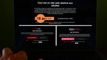 Image à la une de Vérification de l’âge: les géants du X à nouveau accessibles en France après un revers gouvernemental