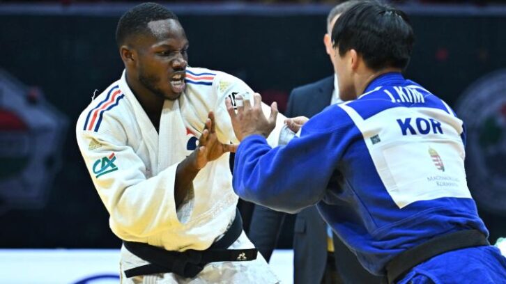 Image à la une de Mondiaux de judo: un an après le triomphe olympique, les Bleus loin du compte par équipes
