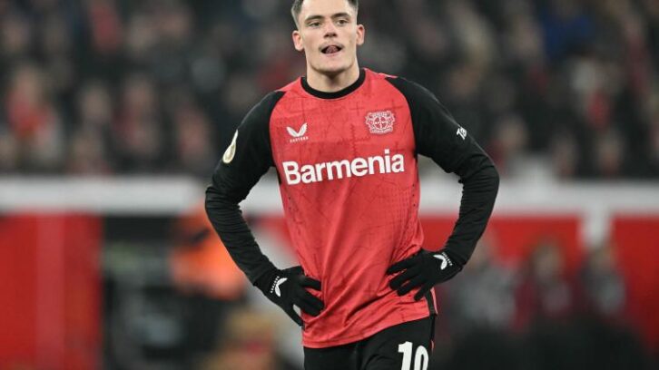 Image à la une de Foot: Liverpool recrute Florian Wirtz à prix d’or