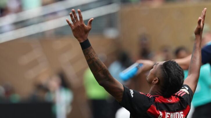 Image à la une de Mondial des clubs: Flamengo terrasse les Blues