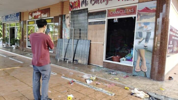 Image à la une de Panama: le gouvernement décrète l’état d’urgence dans une province