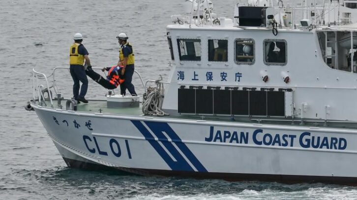 Image à la une de En mer de Chine, Japon, Etats-Unis et Philippines simulent des scénarios de crise
