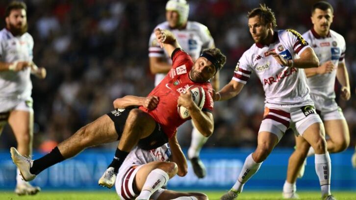Image à la une de Top 14: face à Toulon, l’UBB doit replonger dans le combat