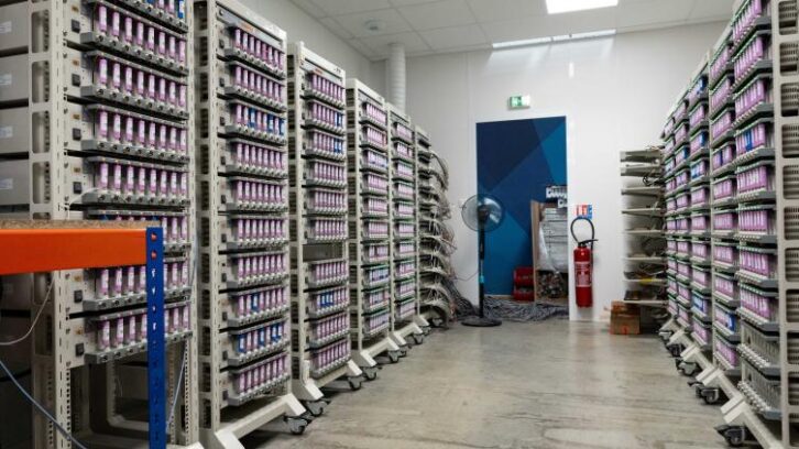 Image à la une de Après le vélo électrique, une nouvelle vie pour les batteries