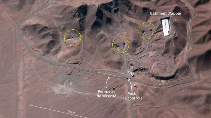 Image à la une de Trump attaque les sites nucléaires iraniens