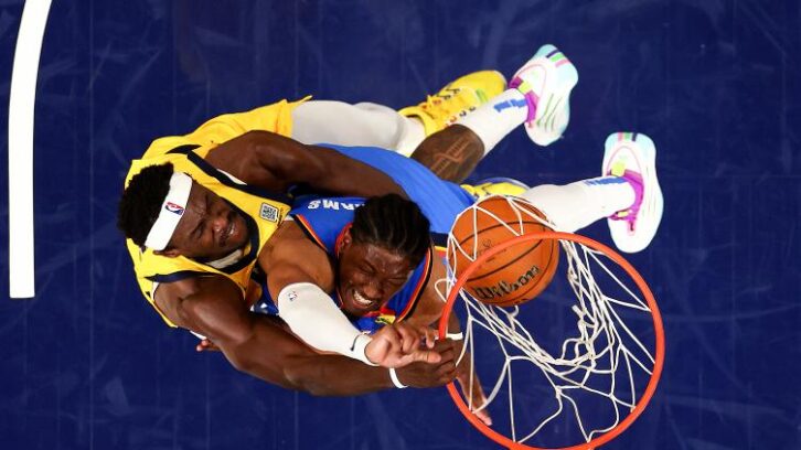 Image à la une de Finale NBA: Indiana ou Oklahoma City, un match 7 pour entrer dans l’histoire