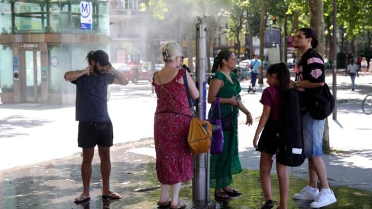 Image à la une de Canicule: deux départements en vigilance orange dimanche et lundi