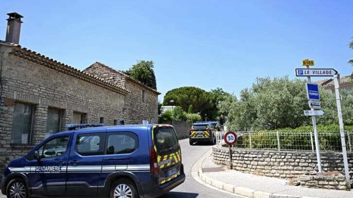 Image à la une de Deux morts, dont la mariée, tuée par balles, lors d’un mariage dans le Luberon