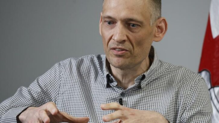 Image à la une de Belarus : l’opposant Tikhanovski appelle Trump à faire libérer les prisonniers politiques